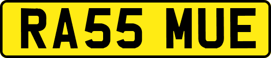 RA55MUE