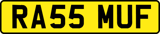 RA55MUF