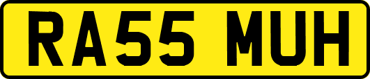 RA55MUH