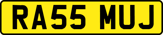 RA55MUJ