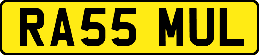 RA55MUL