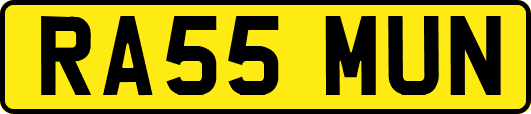 RA55MUN