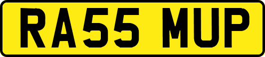 RA55MUP