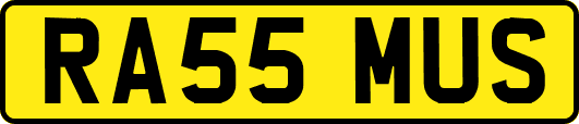 RA55MUS