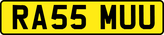 RA55MUU