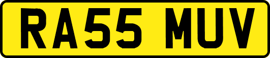 RA55MUV