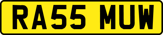 RA55MUW