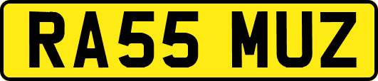 RA55MUZ