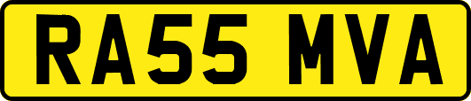 RA55MVA
