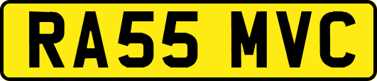 RA55MVC