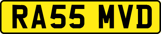 RA55MVD
