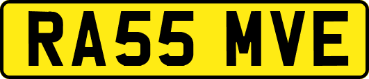 RA55MVE