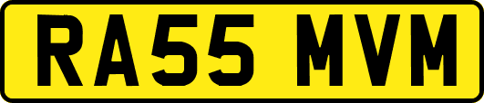 RA55MVM