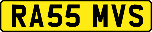 RA55MVS