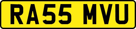 RA55MVU