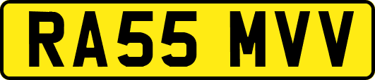 RA55MVV