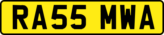 RA55MWA