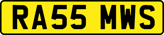 RA55MWS