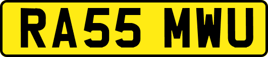 RA55MWU