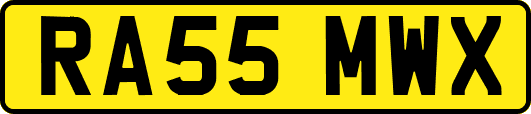 RA55MWX