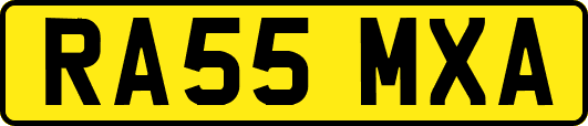 RA55MXA