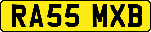 RA55MXB