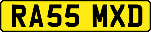 RA55MXD