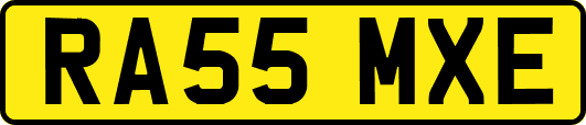 RA55MXE