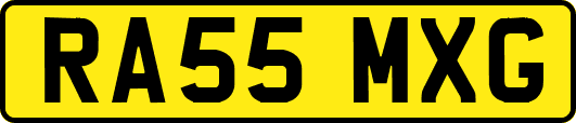 RA55MXG
