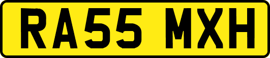RA55MXH