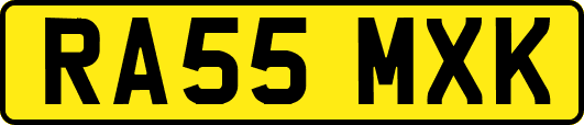 RA55MXK