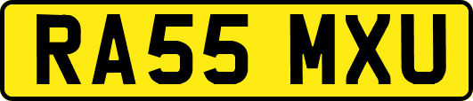 RA55MXU