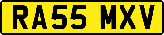RA55MXV