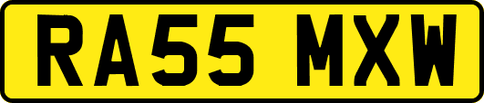 RA55MXW