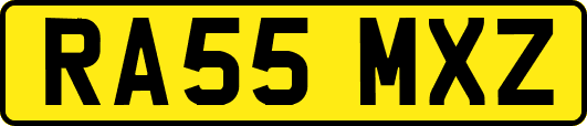RA55MXZ