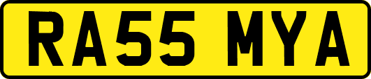 RA55MYA