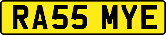 RA55MYE