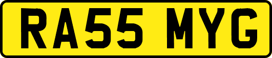 RA55MYG