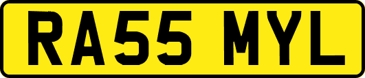 RA55MYL