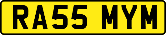 RA55MYM