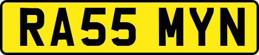 RA55MYN