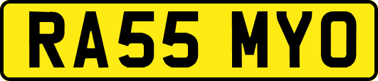 RA55MYO