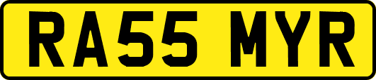 RA55MYR