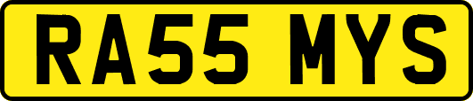 RA55MYS