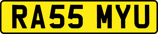 RA55MYU