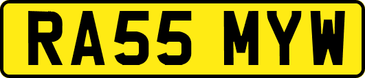 RA55MYW