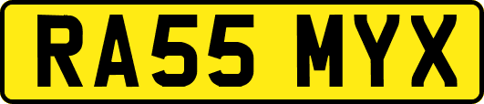RA55MYX