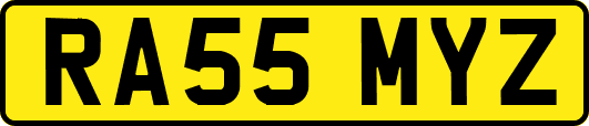 RA55MYZ