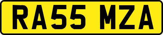 RA55MZA