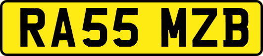 RA55MZB